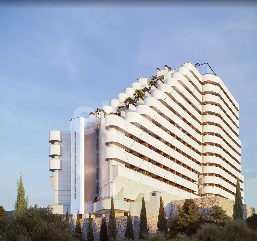 Студия Крым, Алушта пер. Перекопский (19.0 м) - Фото 1