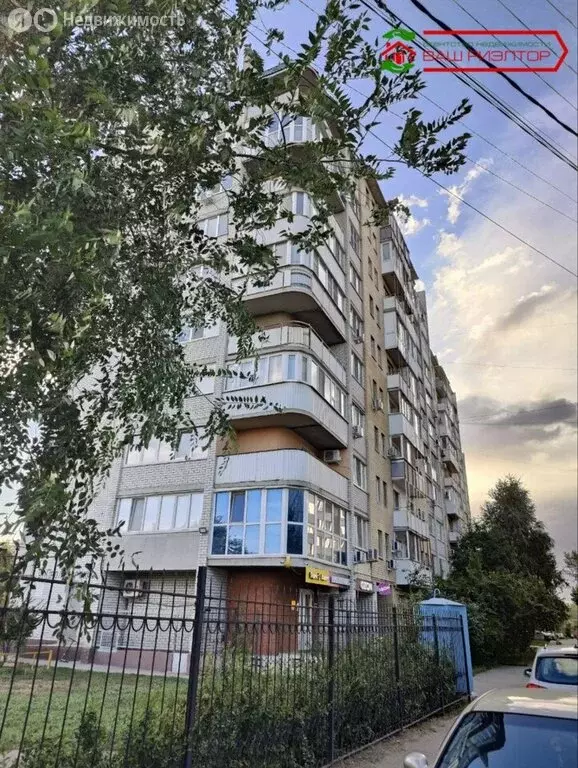 2-комнатная квартира: энгельс, пролетарская улица, 2 (73 м) - Фото 1