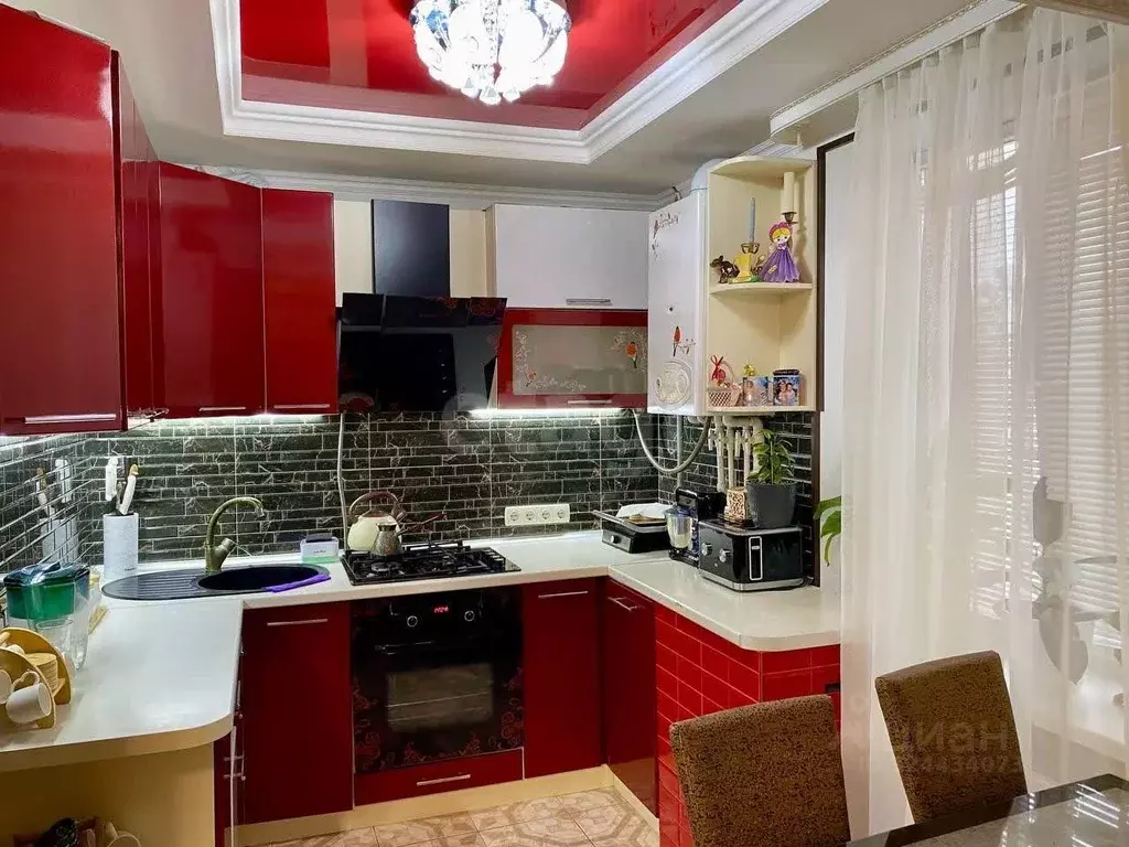 3-к кв. Крым, Джанкойский район, Вольное пгт ул. Токарева (54.0 м) - Фото 2