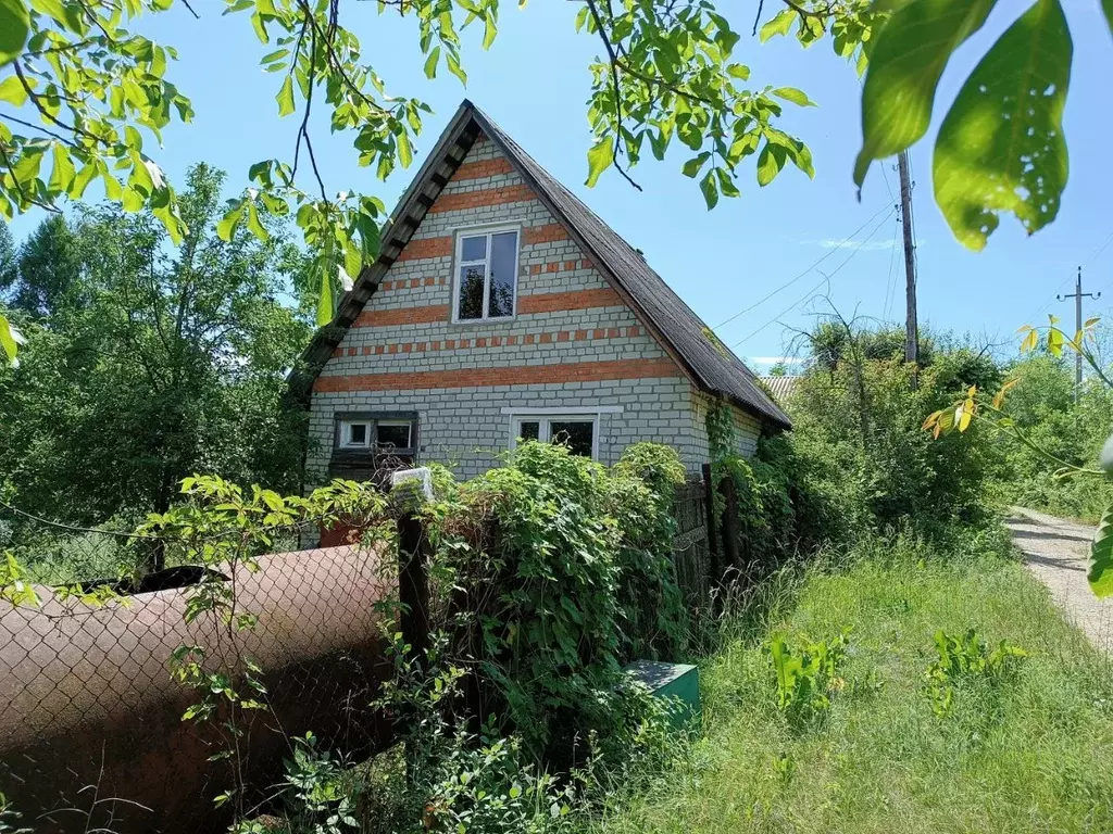 дом в саратовская область, саратов ул. цветущих садов, 124 (44 м) - Фото 0