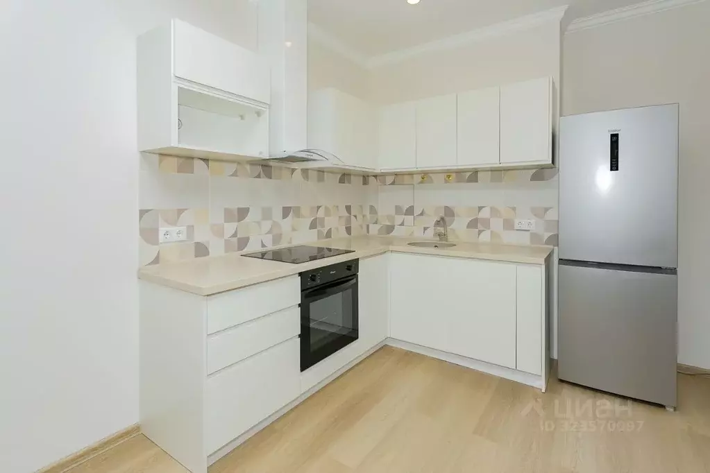 3-к кв. Москва Ходынская ул., 2 (68.7 м) - Фото 2