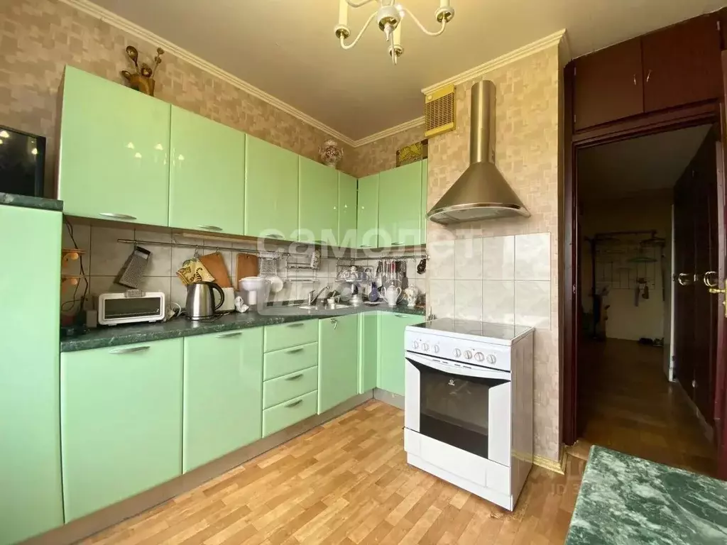 Комната Москва просп. Вернадского, 93К1 (17.0 м) - Фото 1