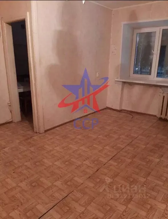1-к кв. Башкортостан, Стерлитамак ул. Дружбы, 21А (30.1 м) - Фото 0