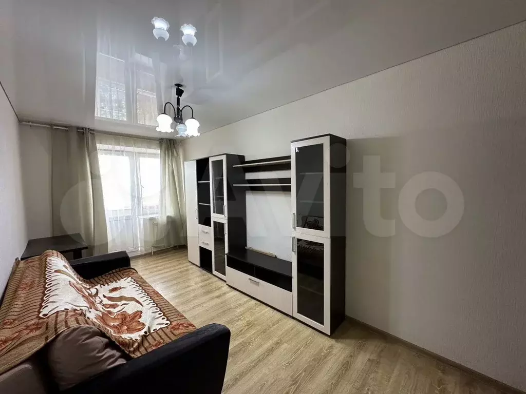 1-к. квартира, 38 м, 4/5 эт. - Фото 0