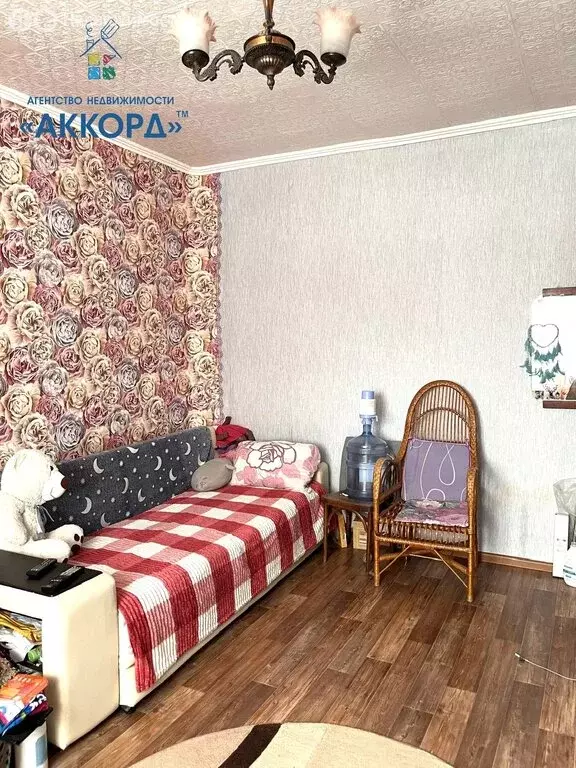 1к в 3-комнатной квартире (34 м) - Фото 2