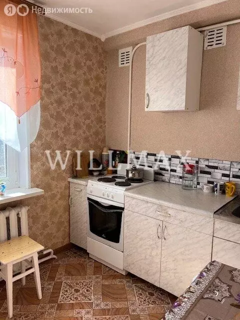 1-комнатная квартира: Тюмень, Полевая улица, 14 (30 м) - Фото 0