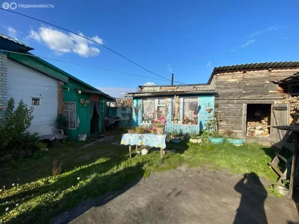 Дом в Петухово, Московская улица (40.6 м) - Фото 1