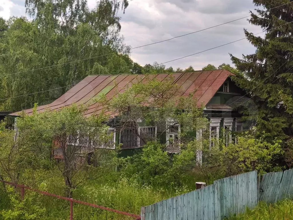 Купить Дом Губино Орехово Зуевский Район