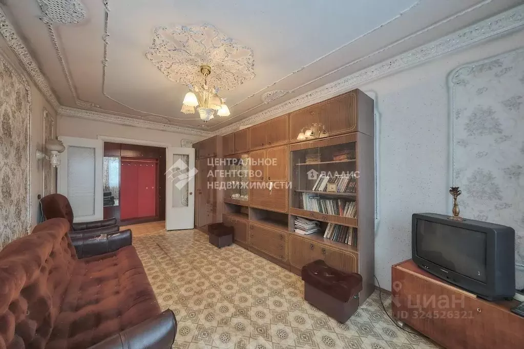 2-к кв. Рязанская область, Рязань Касимовское ш., 56к1 (53.1 м) - Фото 1