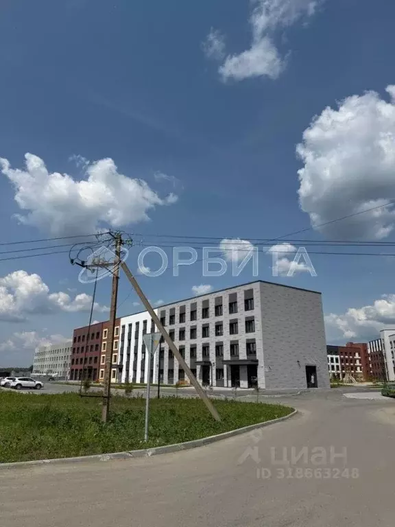 Участок в Тюменская область, Тюменский район, с. Горьковка Сибирская ... - Фото 0