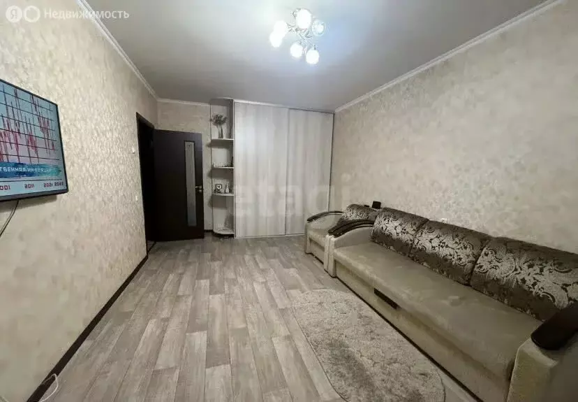 1-комнатная квартира: Казань, улица Юлиуса Фучика, 83 (37.2 м) - Фото 2