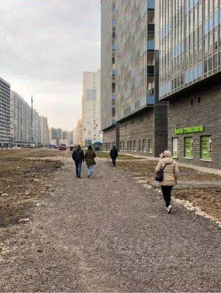 Помещение свободного назначения в Ленинградская область, Мурино ... - Фото 2