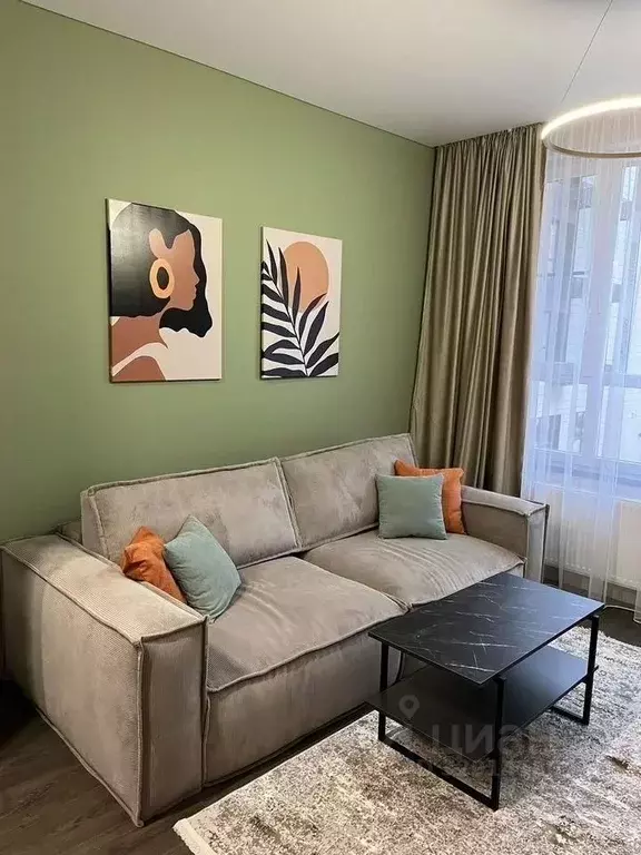 3-к кв. Москва пер. 1-й Котляковский, 2Ак3В (71.0 м) - Фото 2