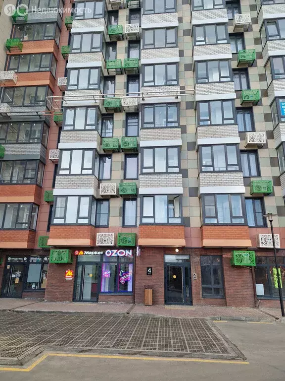 Квартира-студия: Ростов-на-Дону, улица Нансена, 109/2 (28 м) - Фото 1