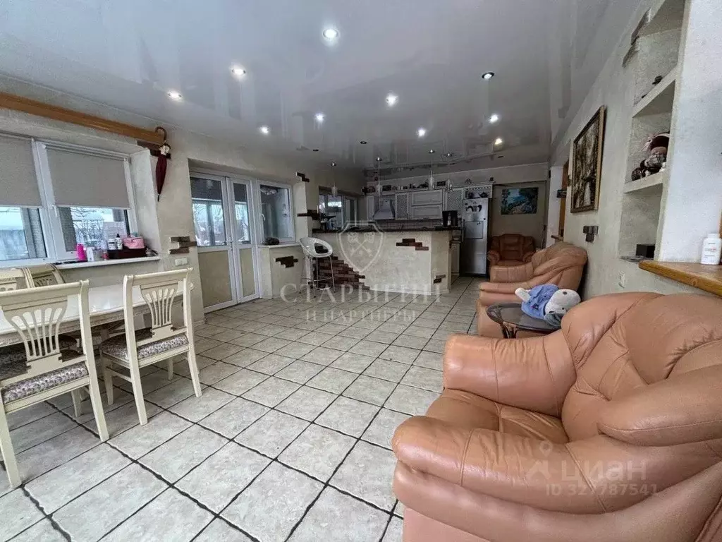 Дом в Московская область, Ленинский городской округ, Мисайлово пгт ул. ... - Фото 2