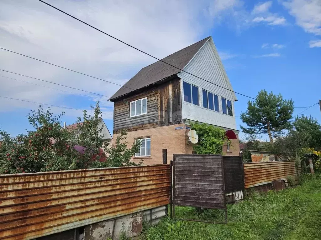 Дом в Кемеровская область, Осинники пер. 1-й Кирова, 12 (104 м) - Фото 1