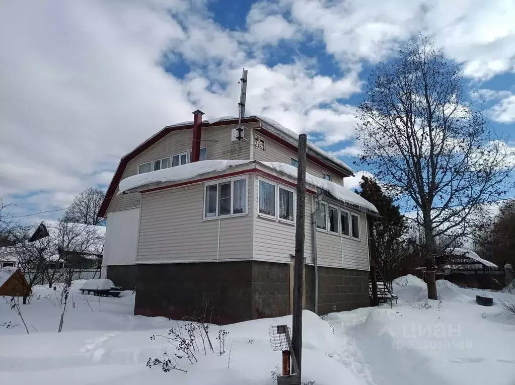 Дом в Тверская область, Кимрский муниципальный округ, д. Шиблино  (140 ... - Фото 2