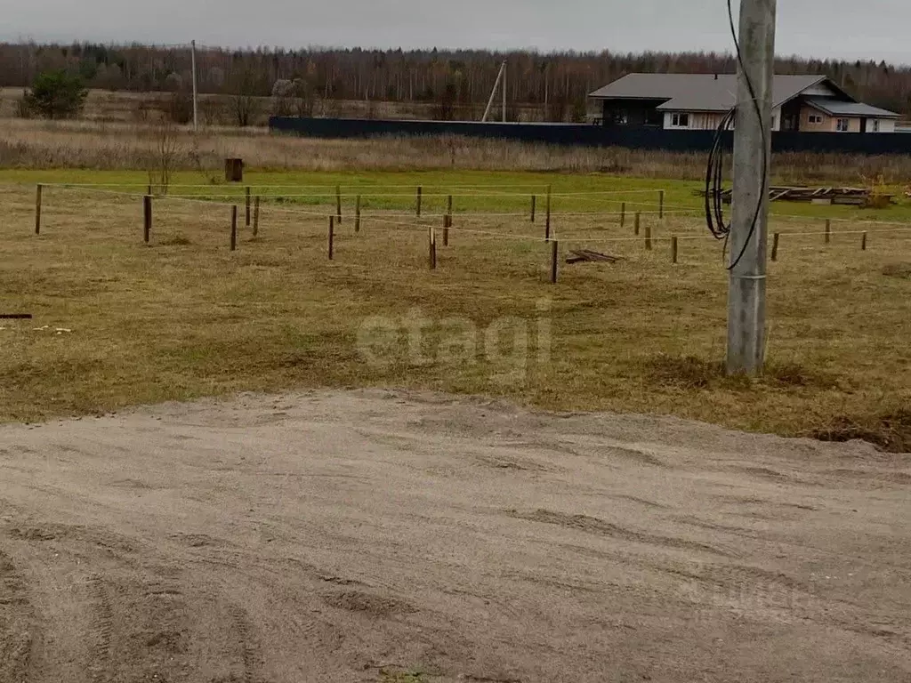 Участок в Вологодская область, Вытегра просп. Ленина (11.5 сот.) - Фото 2