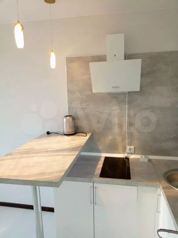Квартира-студия, 21 м, 5/8 эт. - Фото 1