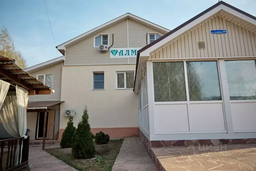 Дом в Нижегородская область, Павлово ул. Альбова, 19Б (150 м) - Фото 0