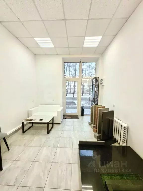 Торговая площадь в Башкортостан, Уфа Первомайская ул., 6 (19 м) - Фото 2