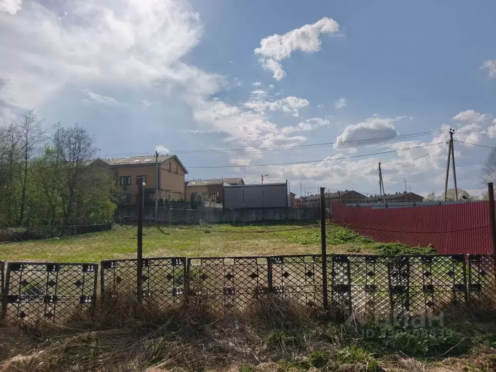 Участок в Московская область, Мытищи городской округ, д. Шолохово  ... - Фото 2