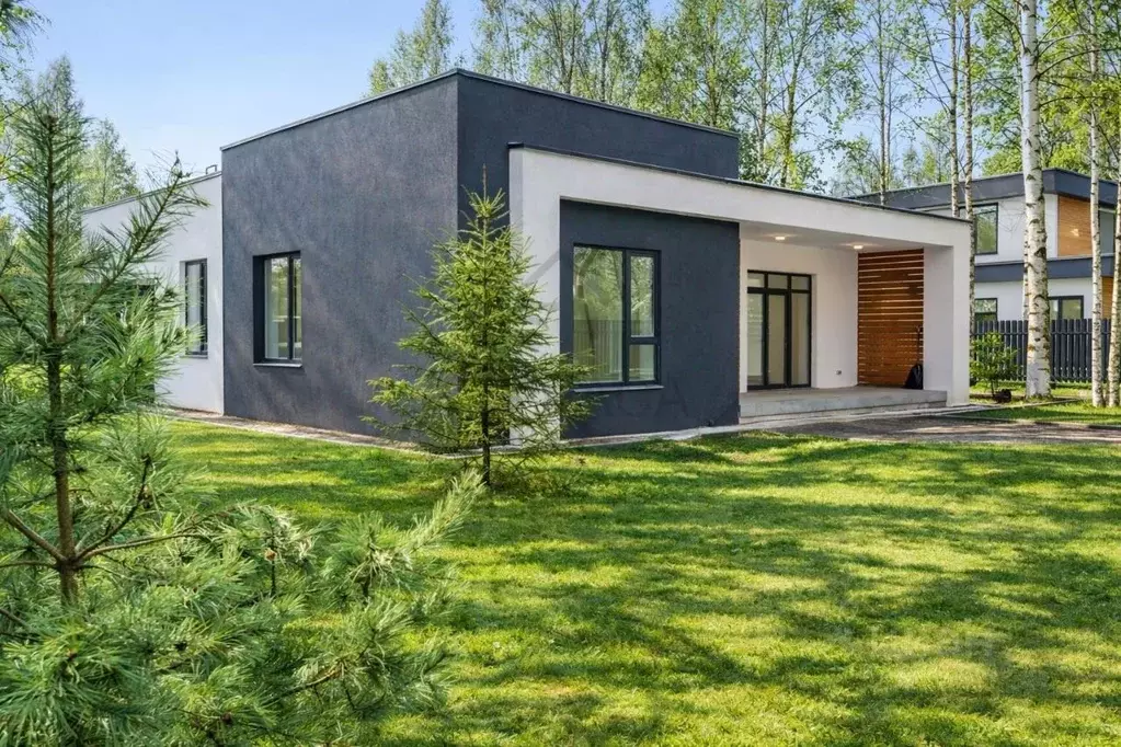 Дом в Ленинградская область, Гатчинский муниципальный округ, Дони ТСН ... - Фото 2