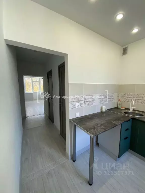 2-к кв. Томская область, Томск Красноармейская ул., 114А (46.0 м) - Фото 1