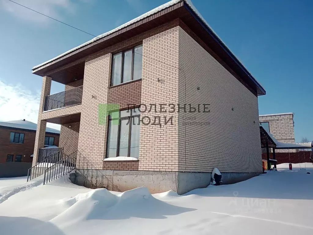 Дом в Тульская область, Тула городской округ, с. Архангельское ул. ... - Фото 2