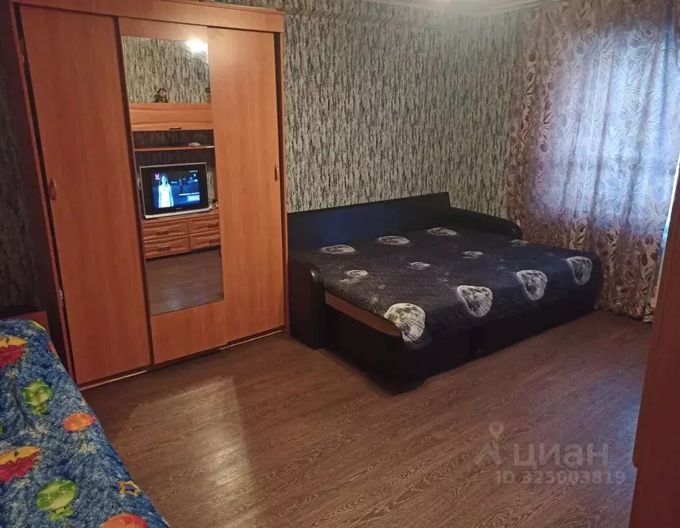 1-к кв. Коми, Ухта ул. 30 лет Октября, 15 (30.0 м) - Фото 1