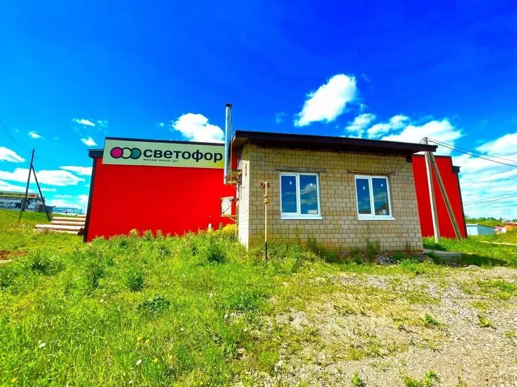 Помещение свободного назначения в Удмуртия, Малопургинский район, д. ... - Фото 1