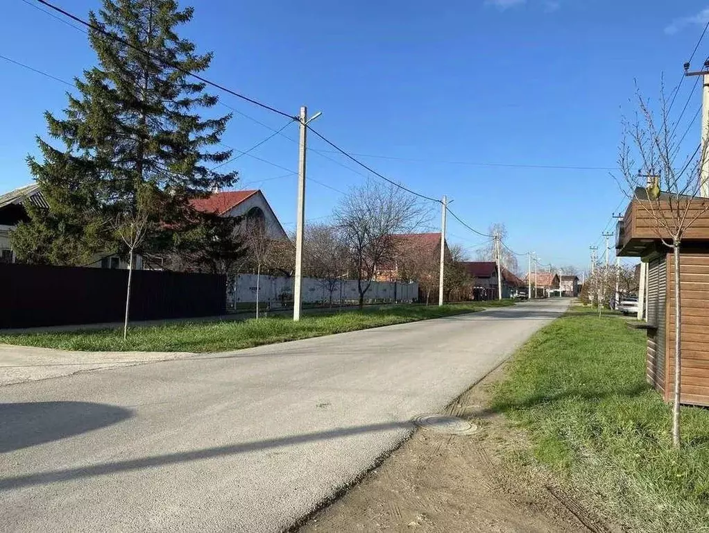 Участок в Краснодарский край, Крымск Троицкая ул. (4.9 сот.) - Фото 2