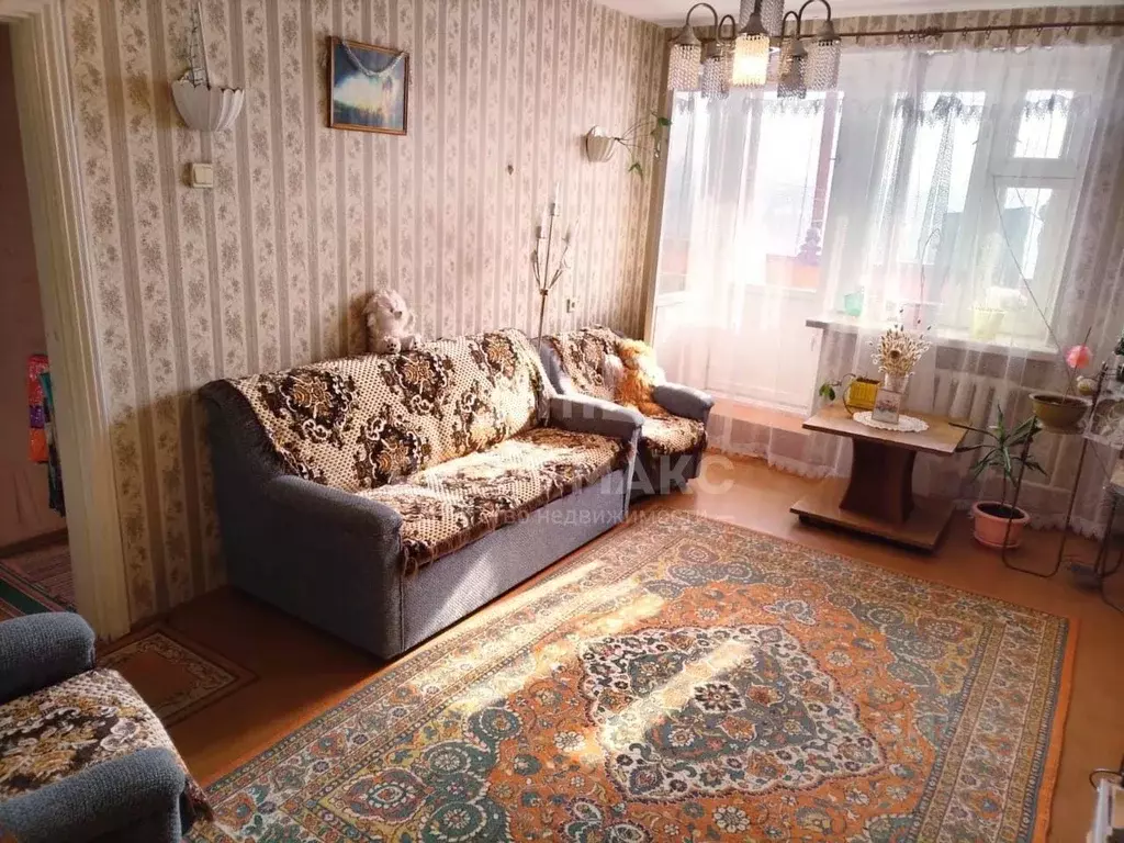 2-к кв. Брянская область, Брянск Почтовая ул., 136к1 (48.8 м) - Фото 1