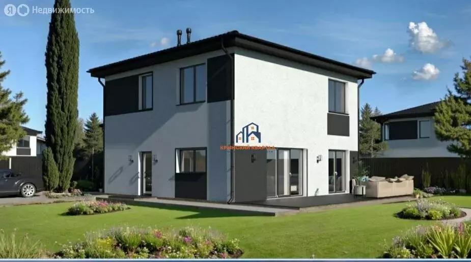 Дом в Севастополь, Балаклавский муниципальный округ, ТСН Восход (120 ... - Фото 2