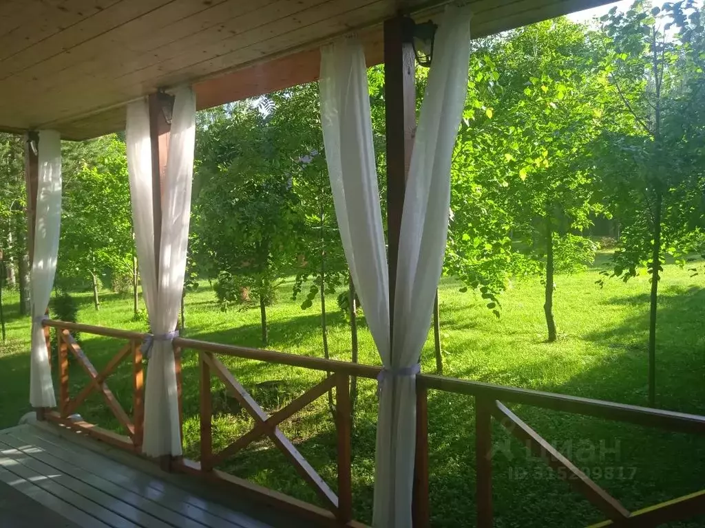 Дом в Нижегородская область, Сокольский муниципальный округ, д. ... - Фото 1