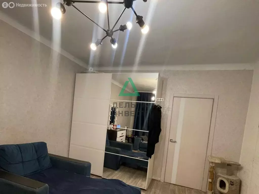 1-комнатная квартира: Уфа, улица Менделеева, 189 (32 м) - Фото 2