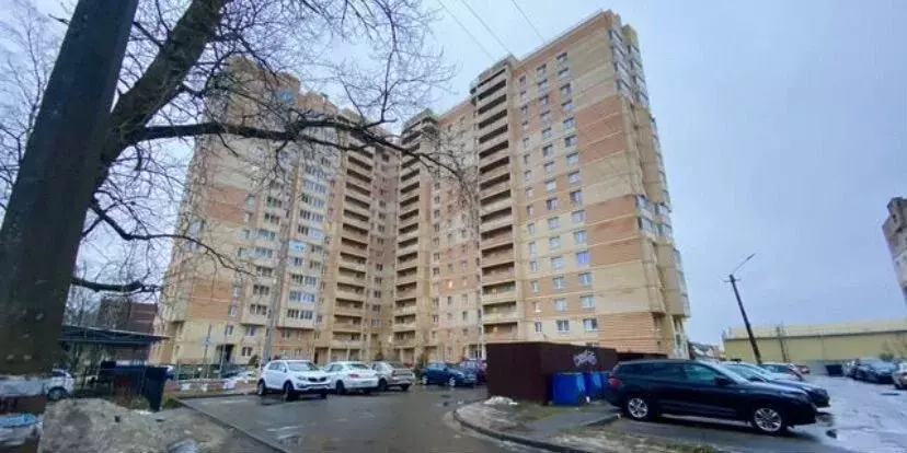 2-к кв. Ленинградская область, Шлиссельбург Кировский район, ... - Фото 1