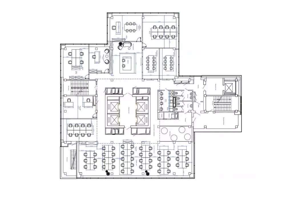 Офис в Москва ул. Бутлерова, 17 (589 м) - Фото 2