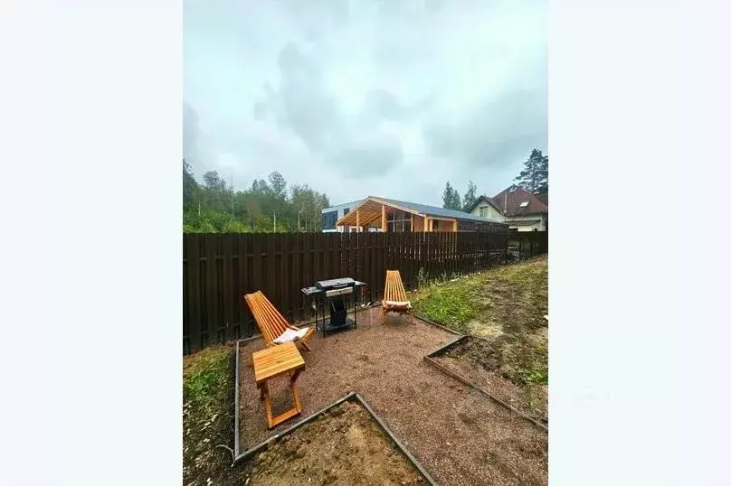 Дом в Ленинградская область, Всеволожский район, Сертоловское ... - Фото 2