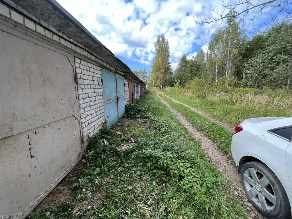 Гараж в Тверская область, Кимры  (24 м) - Фото 1