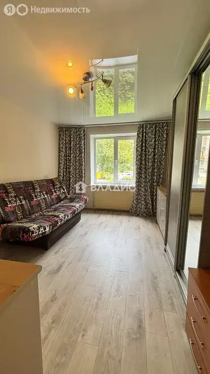 1к в 3-комнатной квартире (50 м) - Фото 1