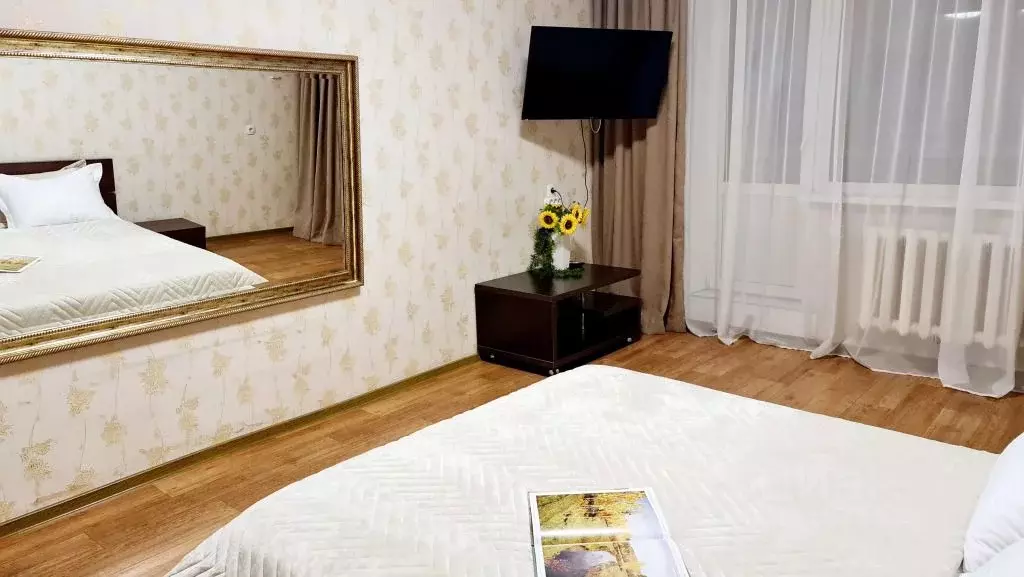 1-к кв. Ульяновская область, Ульяновск ул. Рябикова, 70к2 (46.0 м) - Фото 2