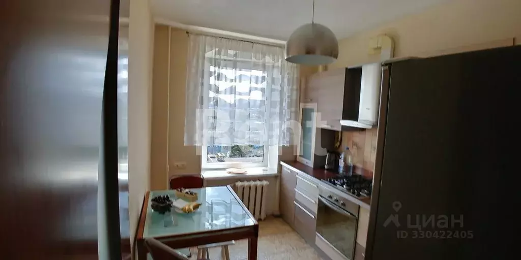 2-к кв. Москва Резервный проезд, 2 (48.0 м) - Фото 1