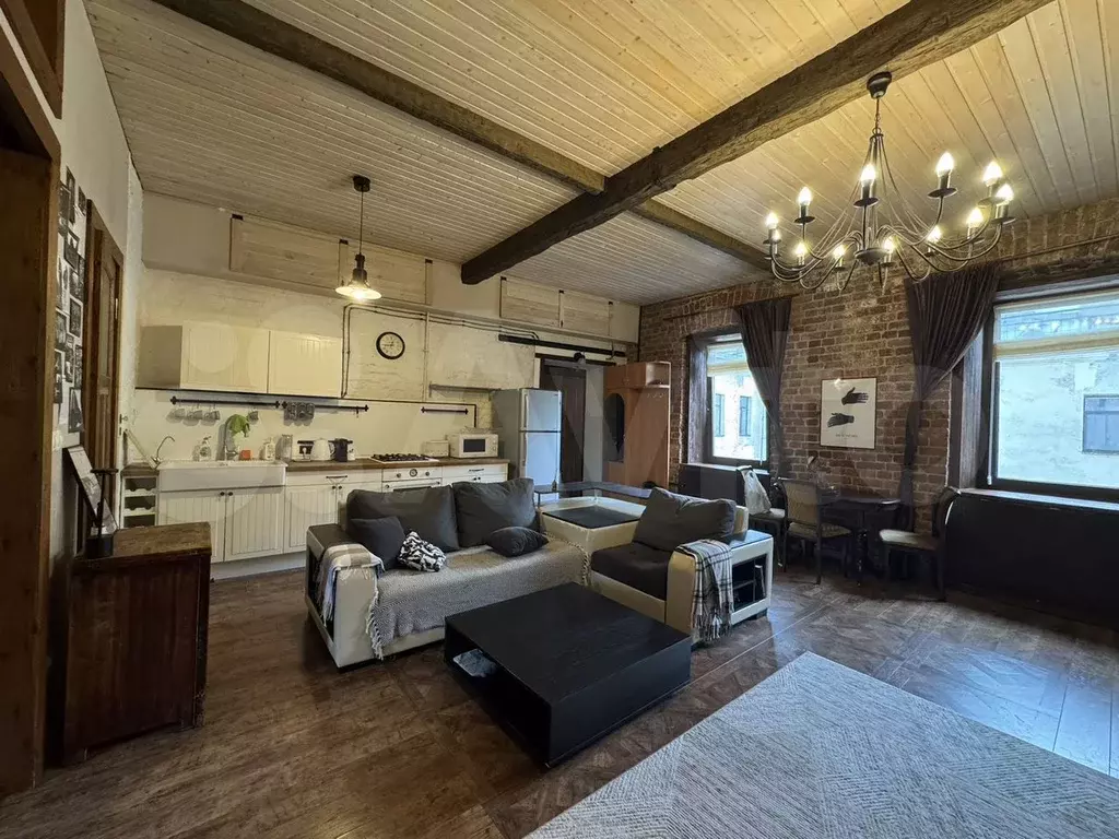 2-к. квартира, 51 м, 5/5 эт. - Фото 1
