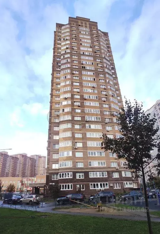 1-к кв. Московская область, Ленинский городской округ, Бутово пгт ... - Фото 0