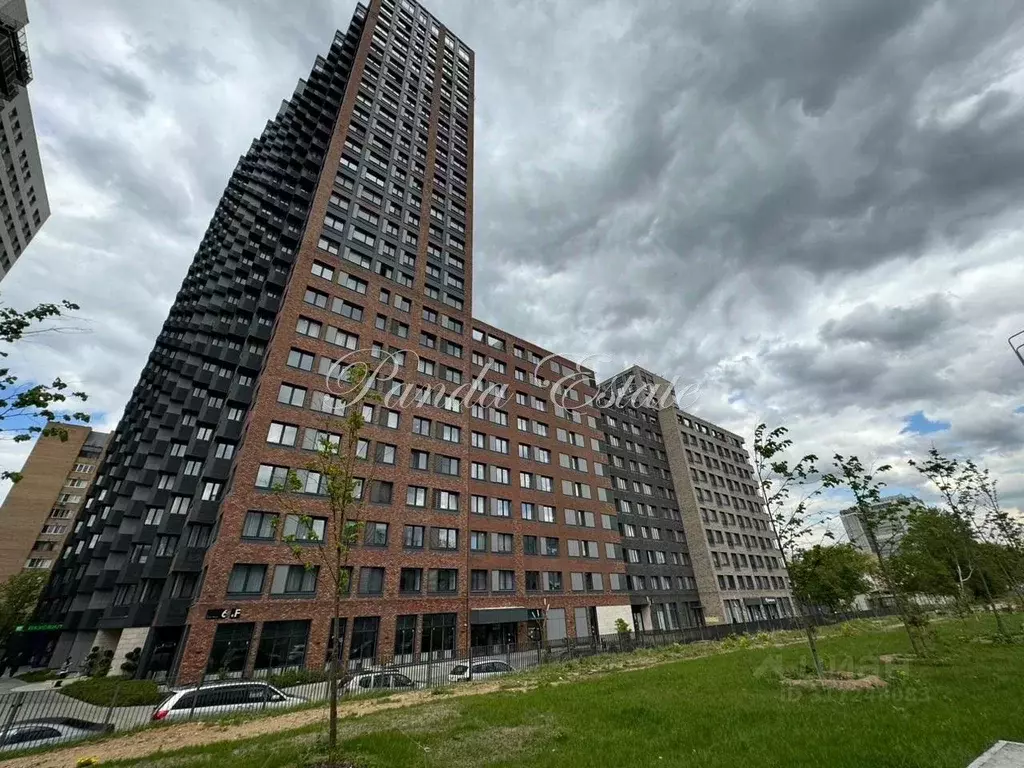 2-к кв. Москва ул. Ивана Франко, 6 (45.0 м) - Фото 0