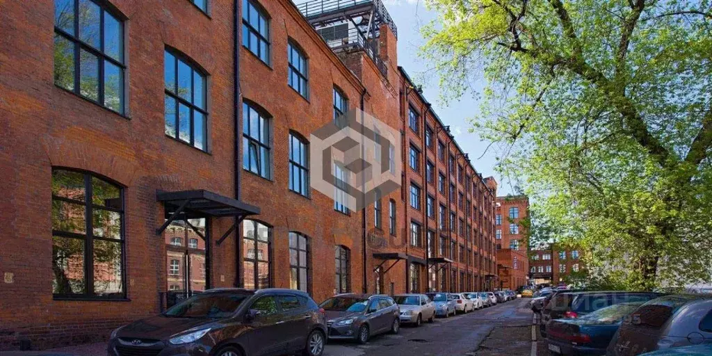 Офис в Москва Варшавское ш., 9С1 (2266 м) - Фото 1