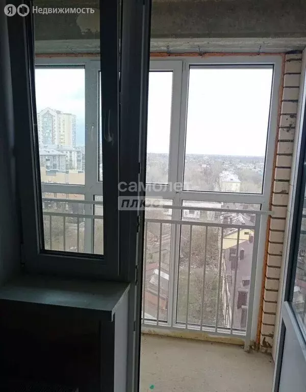 1-комнатная квартира: Липецк, улица В.П. Газина, 5 (48.7 м) - Фото 2