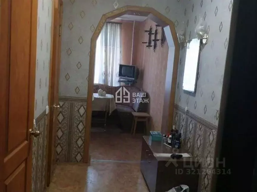 2-к кв. Калужская область, Калуга Воинский пер., 6 (54.0 м) - Фото 1