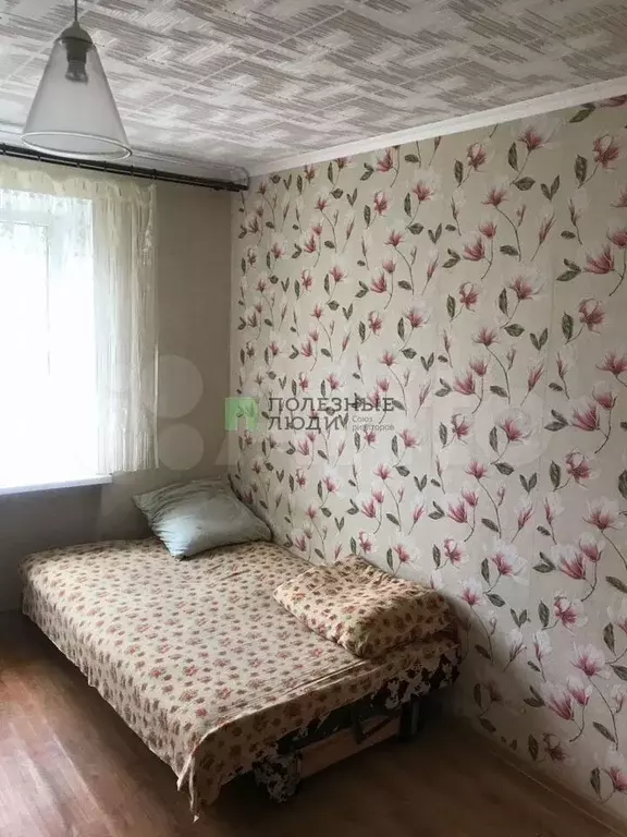 Комната 12 м в 3-к., 5/5 эт. - Фото 1